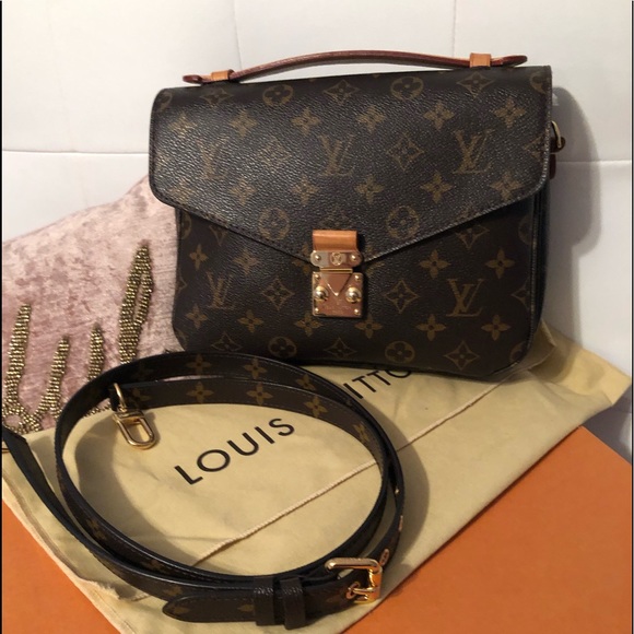 Gorgeous Louis Vuitton Monogram Métis - Picture 4 of 7